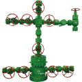 Oil Extraction Wellhead